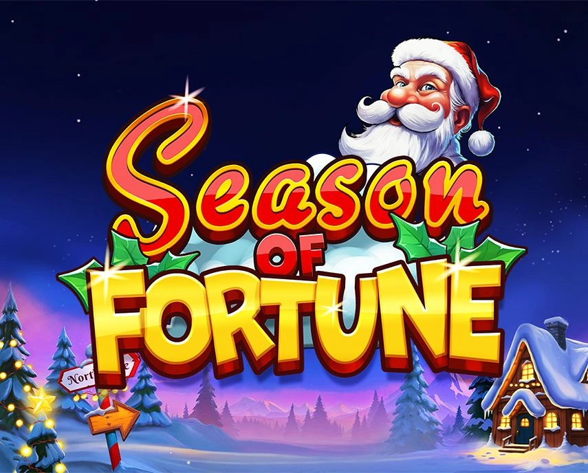 Slotmill : Season of Fortune - MEGABET808
