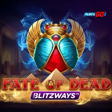 PlaynGo : Fate of Dead Blitzways - MEGABET808