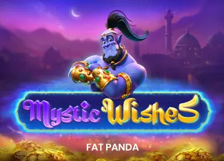 FatPanda : Mystic Wishes - MEGABET808