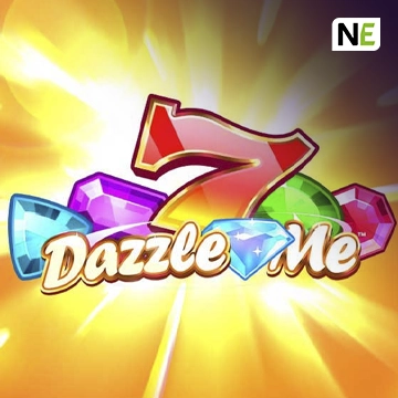NetEnt : Dazzle Me Megaways - MEGABET808