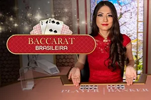 Baccarat Brasileira - MEGABET808