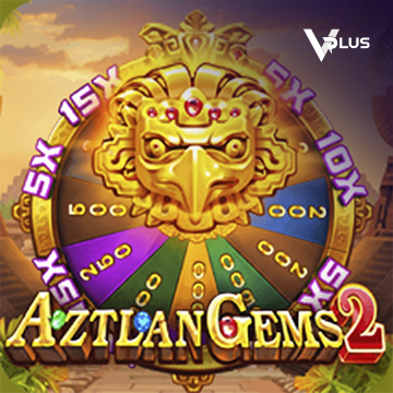 Vplus : Aztlan Gems 2 - MEGABET808