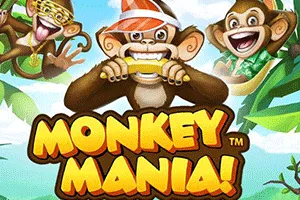 Playtech : Monkey Mania - MEGABET808