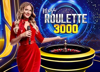 MegaRoulette3000 - MEGABET808