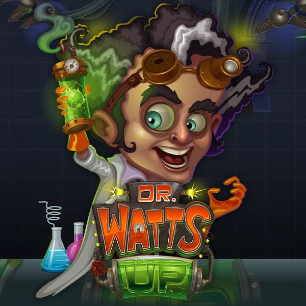 Microgaming : Dr Watts Up - MEGABET808