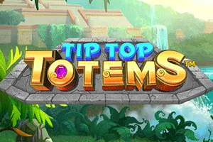 Playtech : Tip Top Totems - MEGABET808