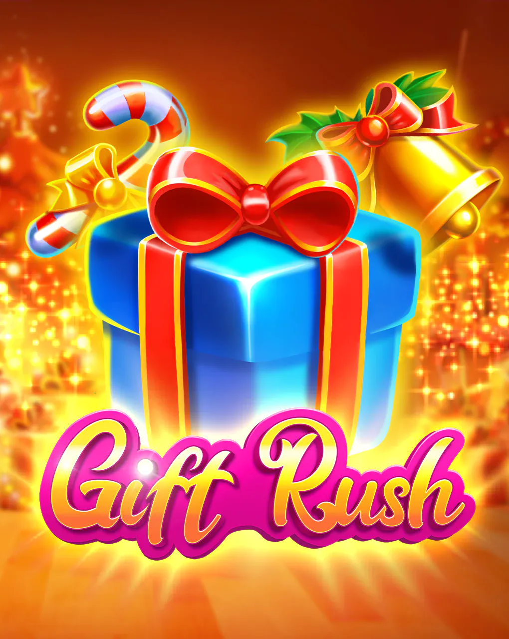 Bgaming : Gift Rush - MEGABET808