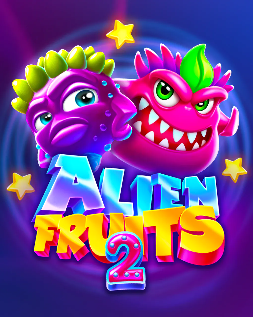 Alien Fruits 2 - MEGABET808