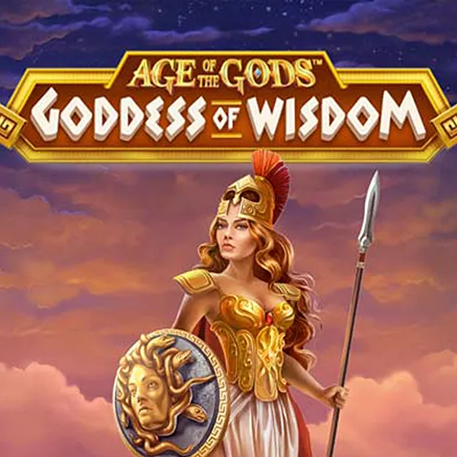 Playtech : Age of the Gods: Goddess of Wisdom - MEGABET808