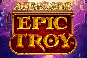 Playtech : Age of the Gods : Epic Troy - MEGABET808