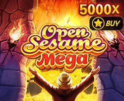 JDB : Open Sesame Mega - MEGABET808