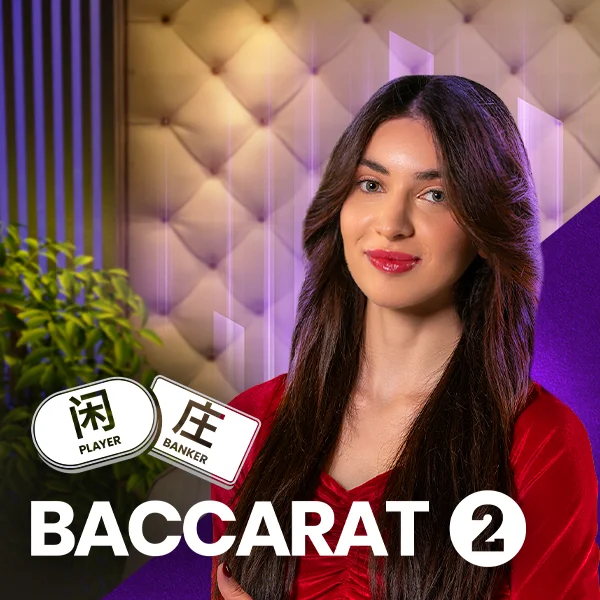 Baccarat 2 - MEGABET808