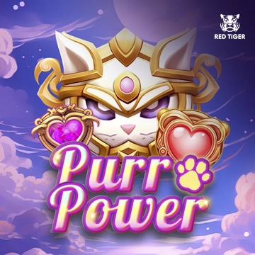 Redtiger : Purr Power - MEGABET808