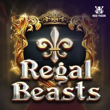 Redtiger : Regal Beasts - MEGABET808