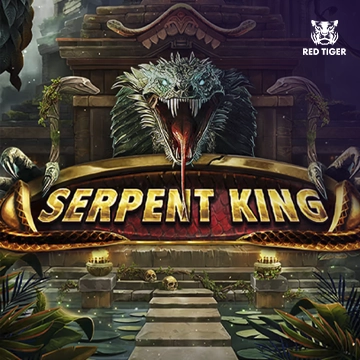 Redtiger : Serpent King - MEGABET808