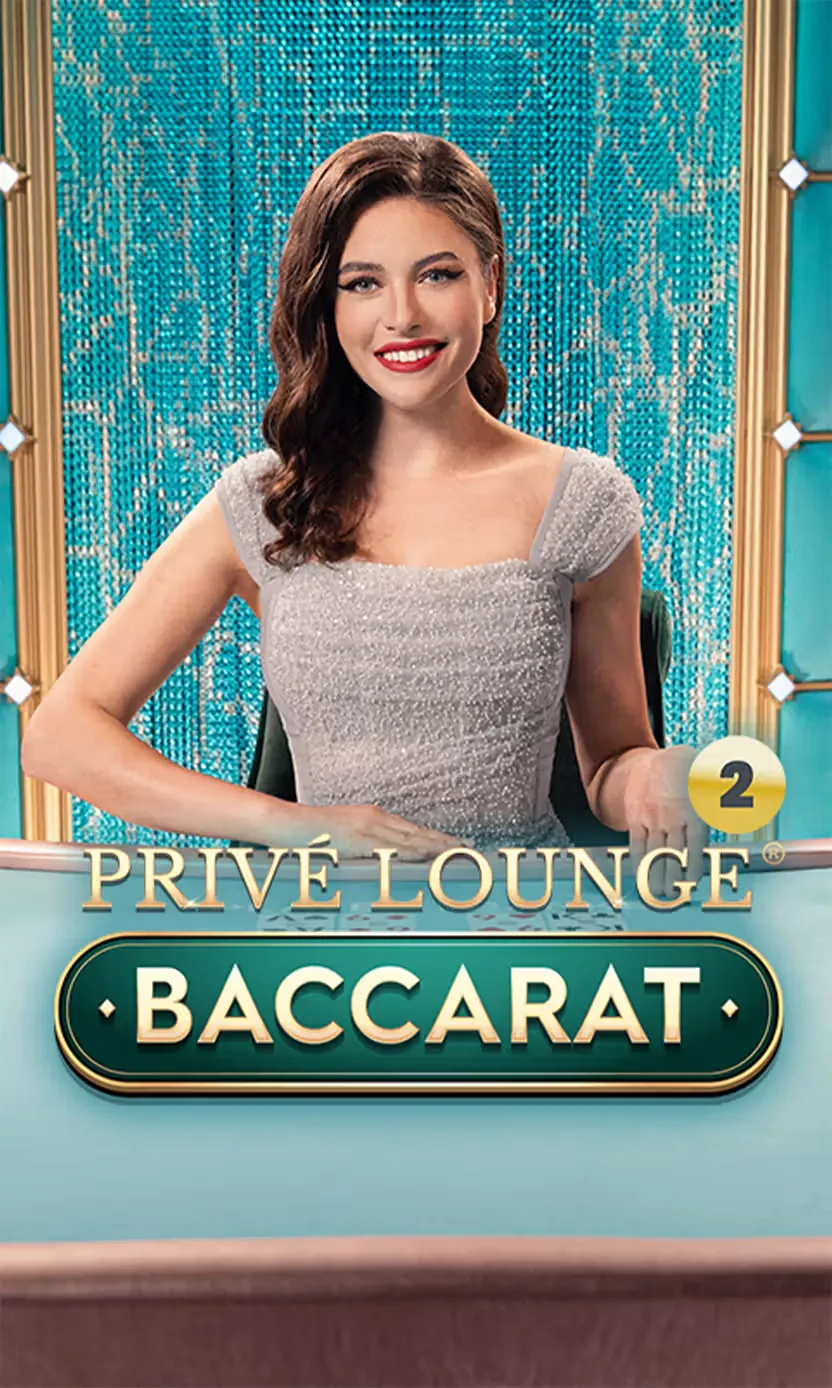 Priv&eacute; Lounge Baccarat 2 - MEGABET808