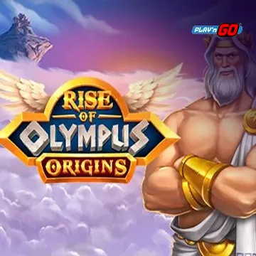 PlaynGo : Rise of Olympus Origins - MEGABET808