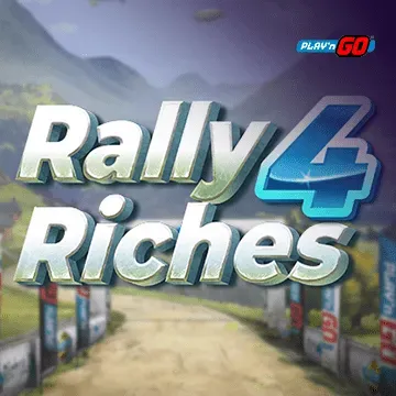 PlaynGo : Rally 4 Riches - MEGABET808