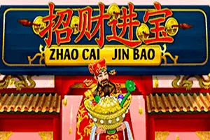 Playtech : Zhao Cai Jin Bao - MEGABET808