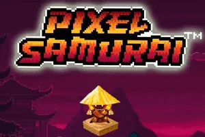 Playtech : Pixel Samurai - MEGABET808