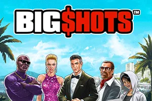 Playtech : Big Shots - MEGABET808