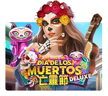 Joker123 : Dia De Los Muertos Deluxe - MEGABET808