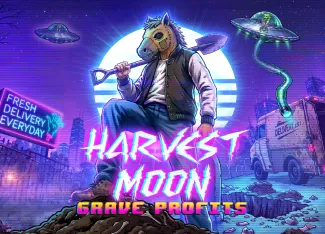 Harvest Moon - Grave Profits - MEGABET808