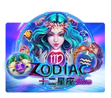 Joker123 : Zodiac Deluxe - MEGABET808