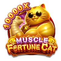 MUSCLE FORTUNE CAT - MEGABET808