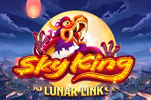 Playtech : Lunar Link: Sky King - MEGABET808