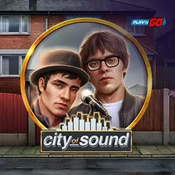 PlaynGo : City of Sound - MEGABET808