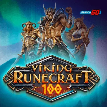 PlaynGo : Viking Runecraft 100 - MEGABET808