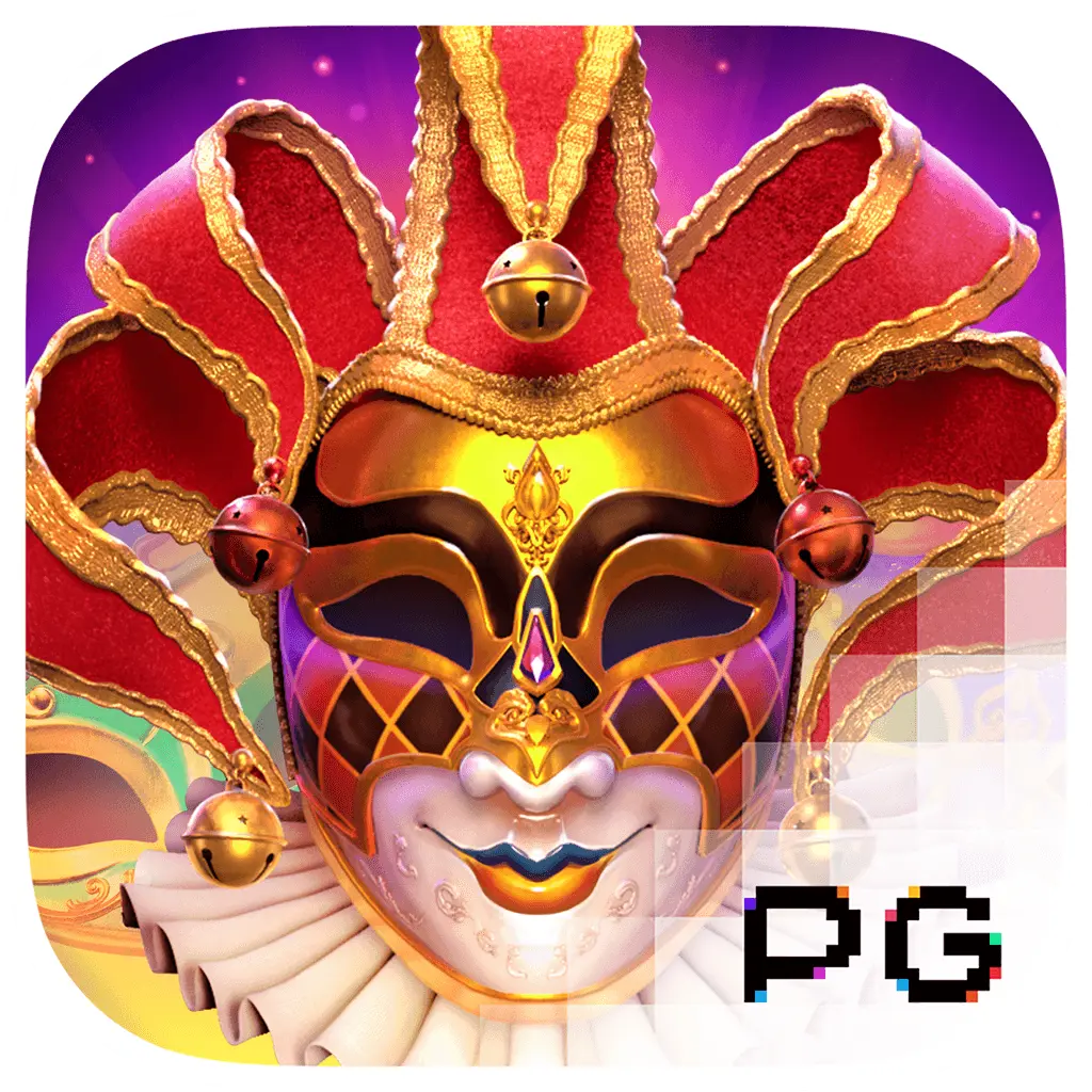 PGSoft : Mask Carnival - MEGABET808