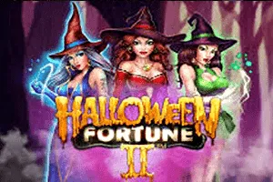 Playtech : Halloween Fortune 2 - MEGABET808