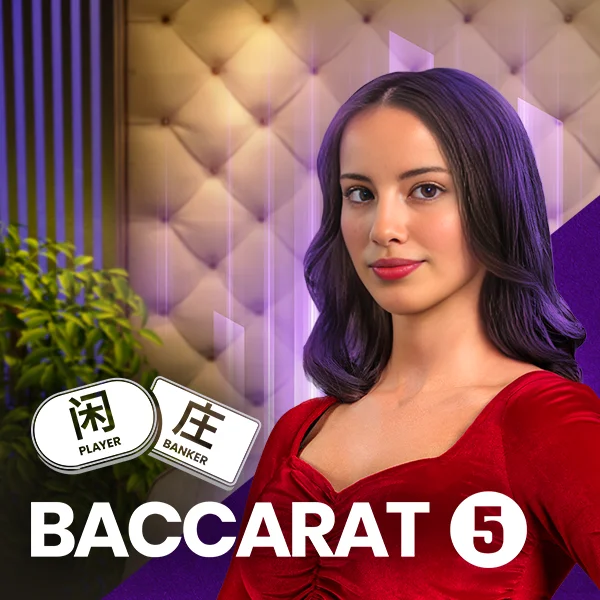 Baccarat 5 - MEGABET808
