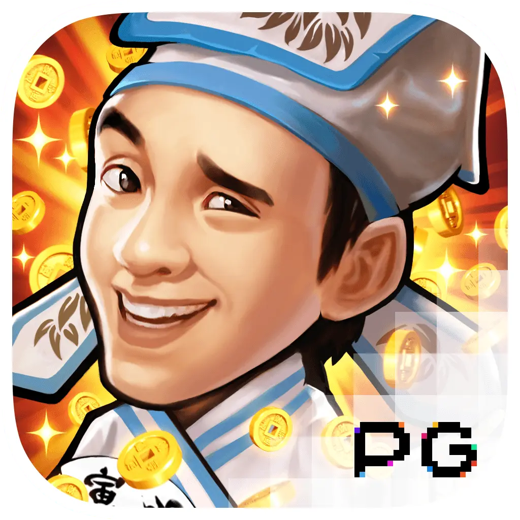 PGSoft : Flirting Scholar - MEGABET808