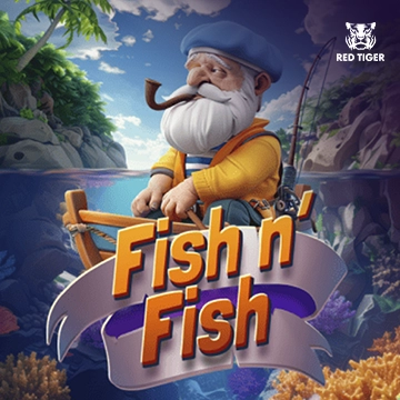 Redtiger : Fish n Fish - MEGABET808