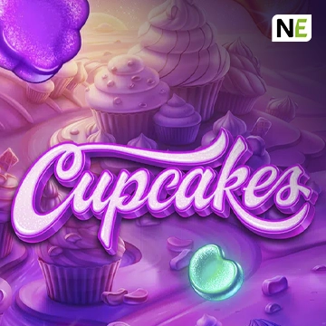 NetEnt : Cupcakes - MEGABET808