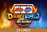Spadegaming : Double Flame - MEGABET808