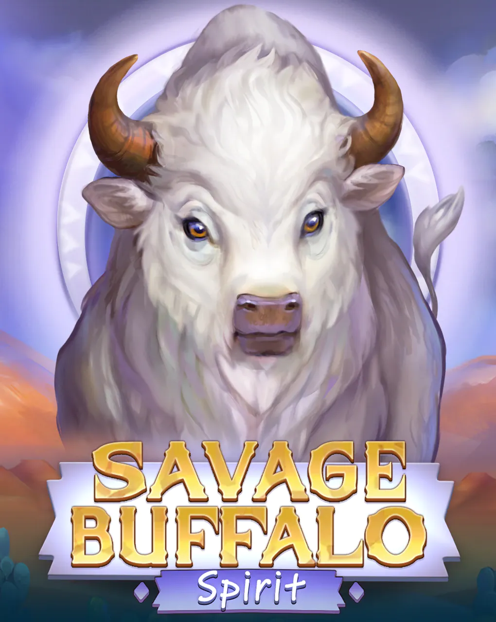 Savage Buffalo Spirit - MEGABET808