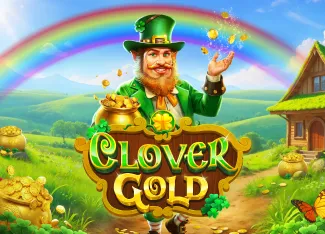 Pragmatic : Clover Gold - MEGABET808