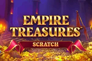 Playtech : Empire Treasures Scratch - MEGABET808