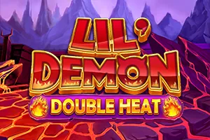Playtech : Lil Demon Double Heat - MEGABET808