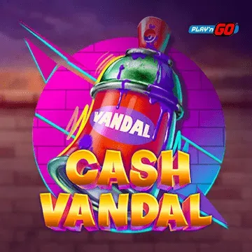 PlaynGo : Cash Vandal - MEGABET808
