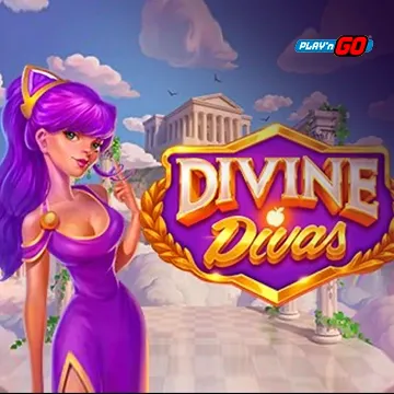 PlaynGo : Divine Divas - MEGABET808