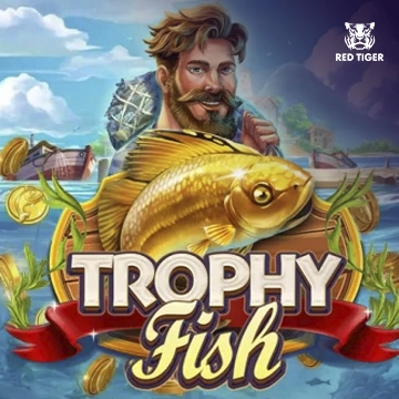 Redtiger : Trophy Fish - MEGABET808