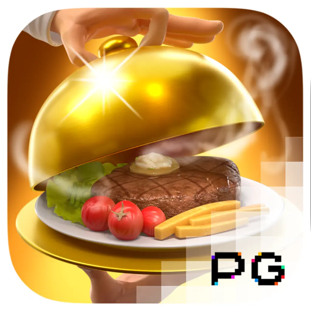 PGSoft : Diner Delights - MEGABET808
