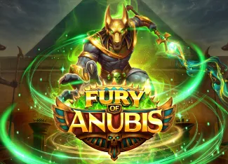 Fury of Anubis - MEGABET808