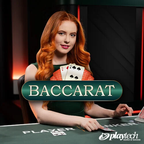 Baccarat - MEGABET808