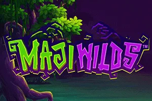 Playtech : Maji Wilds - MEGABET808